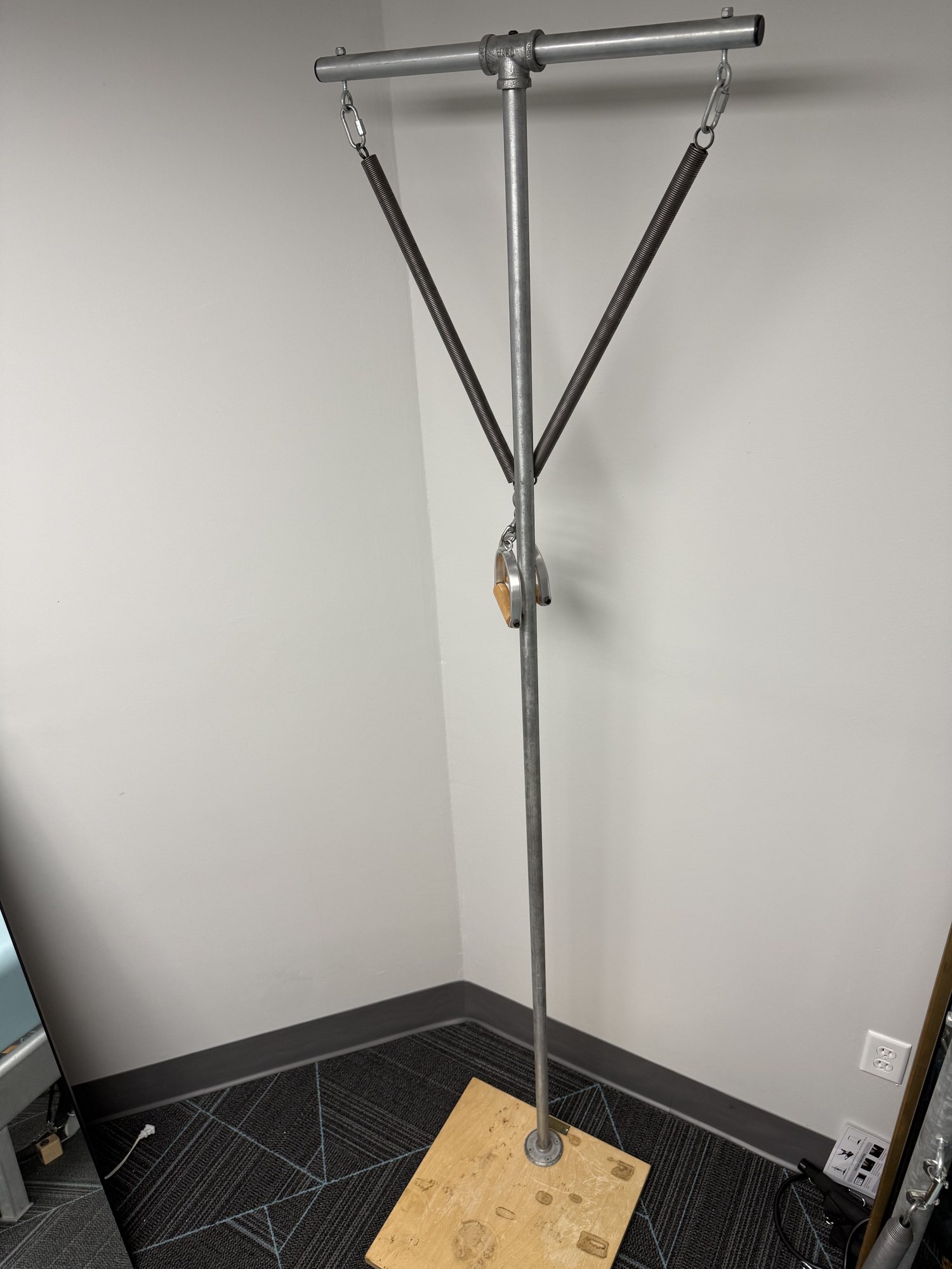 Gratz Pedi-Pole